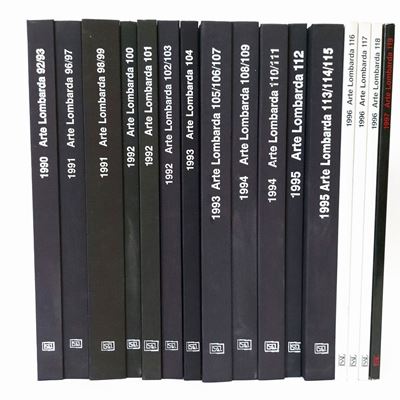 Miscellanea di Libri D'arte