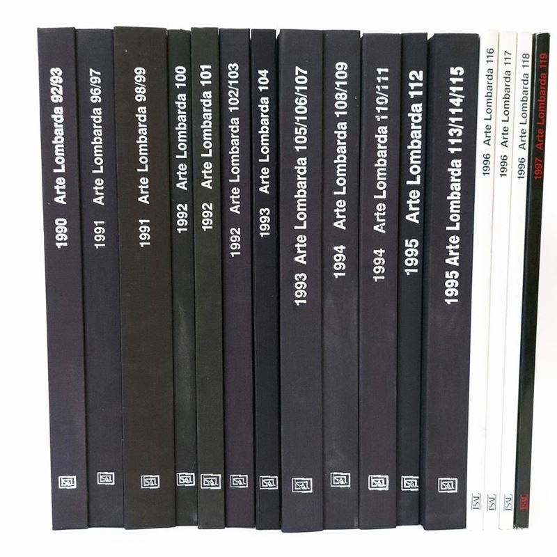 Miscellanea di Libri D'arte
