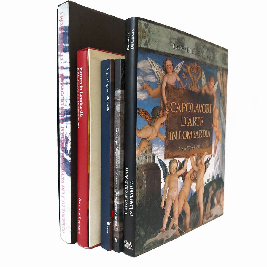 Miscellanea di Libri D'arte