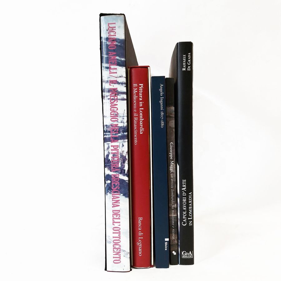 Miscellanea di Libri D'arte