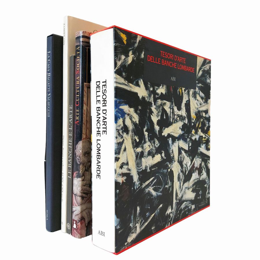 Miscellanea di Libri D'arte