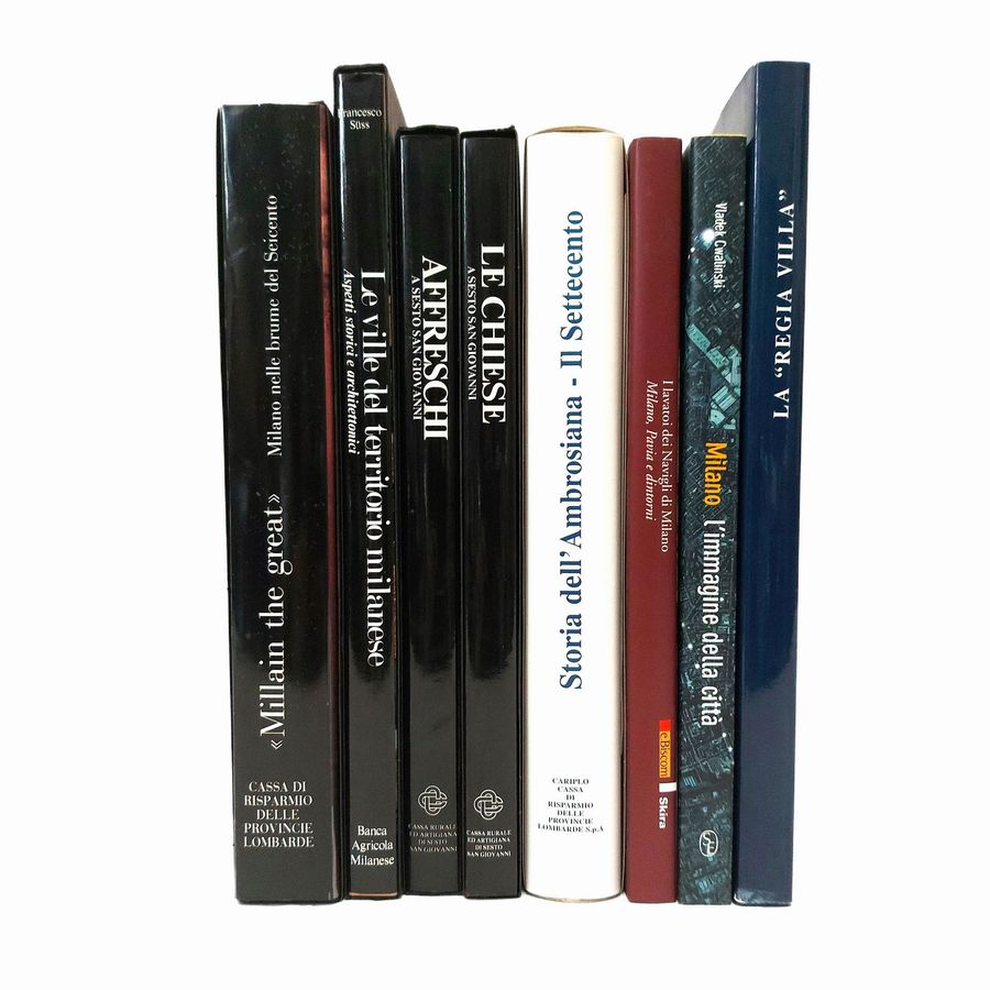 Miscellanea di Libri D'arte