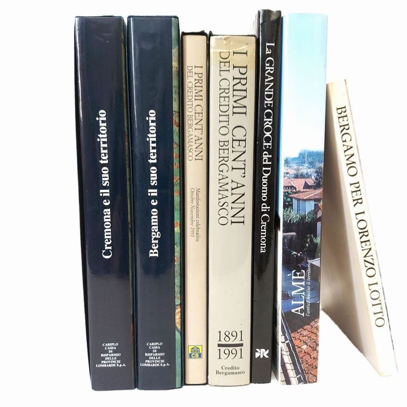 Miscellanea di Libri D'arte