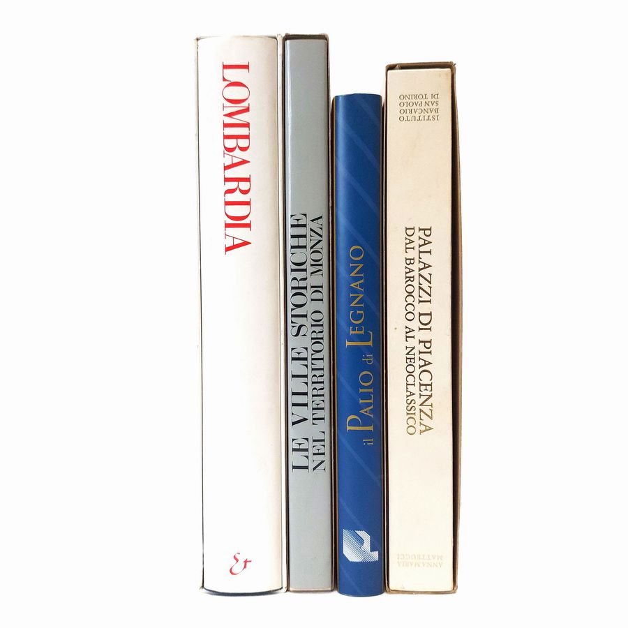Miscellanea di Libri D'arte