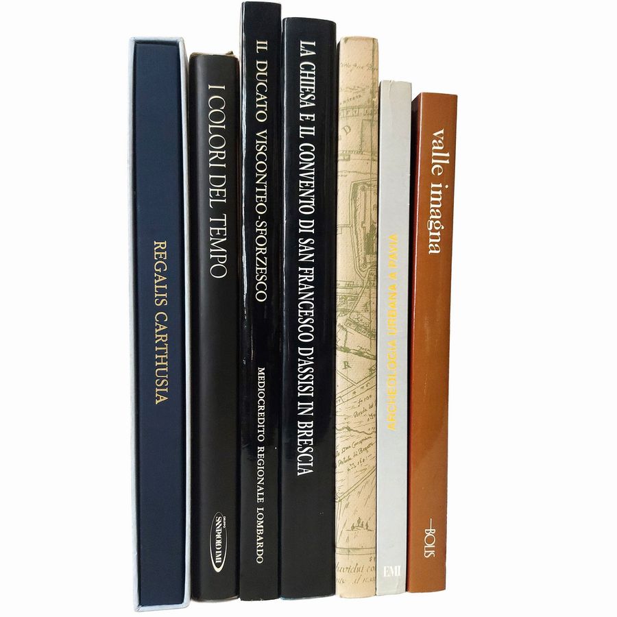 Miscellanea di Libri D'arte