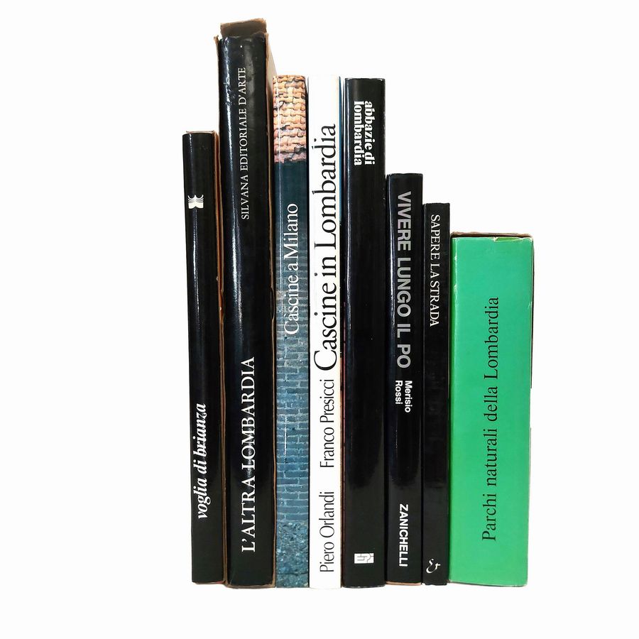 Miscellanea di Libri D'arte