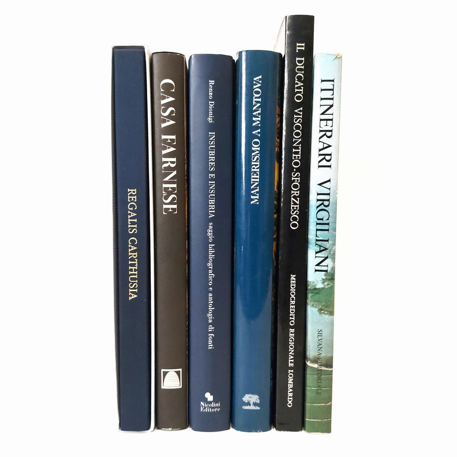 Miscellanea di Libri D'arte