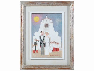 Matrimonio 1974