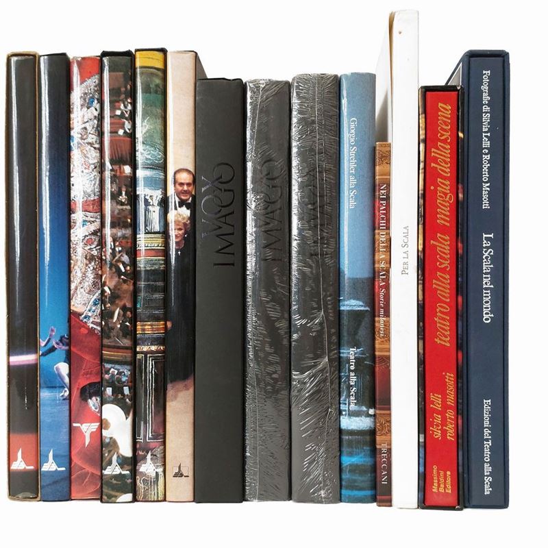 Miscellanea di Libri D'arte