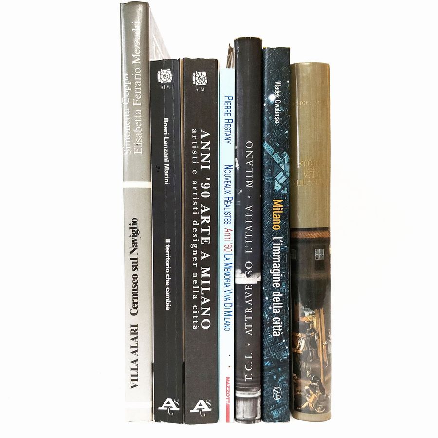 Miscellanea di Libri D'arte