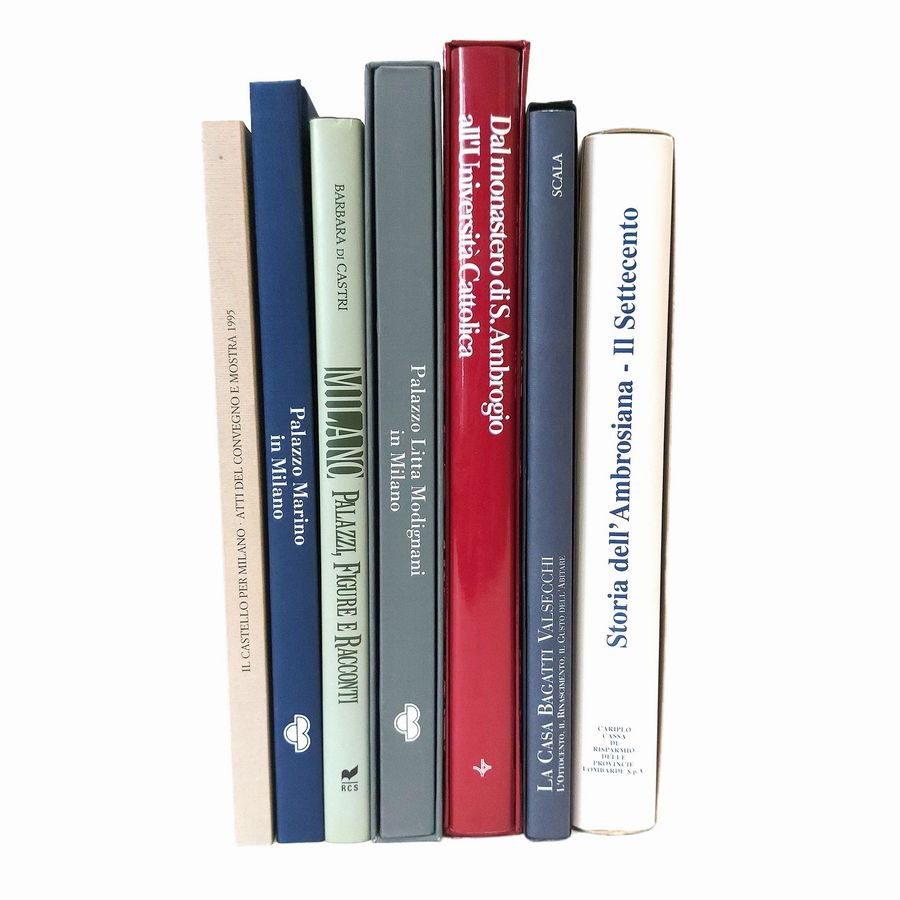 Miscellanea di Libri D'arte