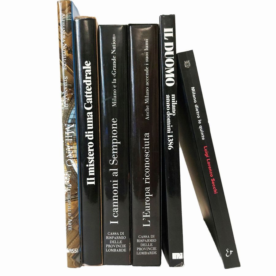 Miscellanea di Libri D'arte