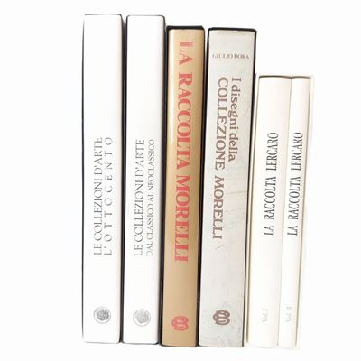 Miscellanea di Libri D'arte