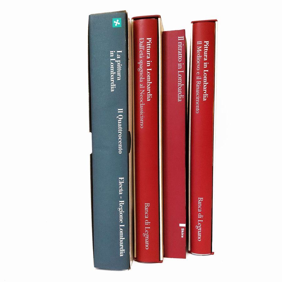Miscellanea di Libri D'arte