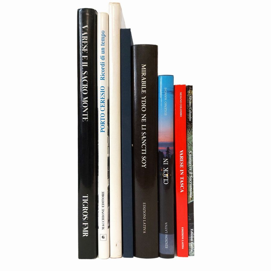 Miscellanea di Libri D'arte