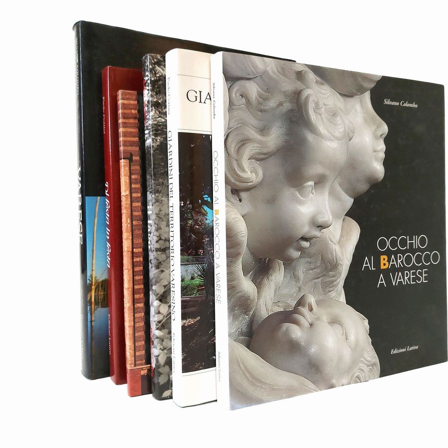 Miscellanea di Libri D'arte