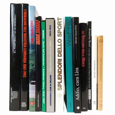 Miscellanea di Libri D'arte
