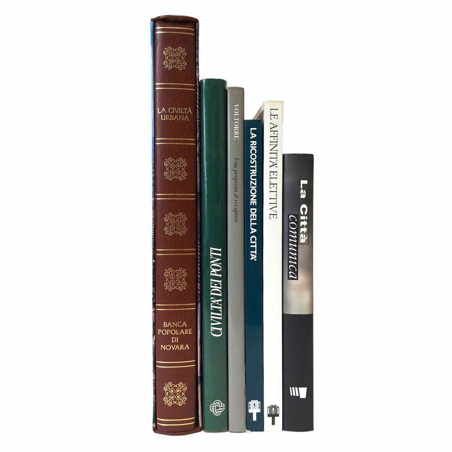 Miscellanea di Libri D'arte