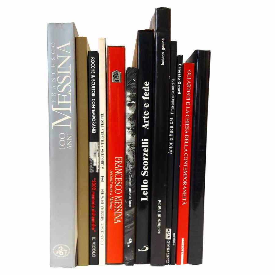 Miscellanea di Libri D'arte