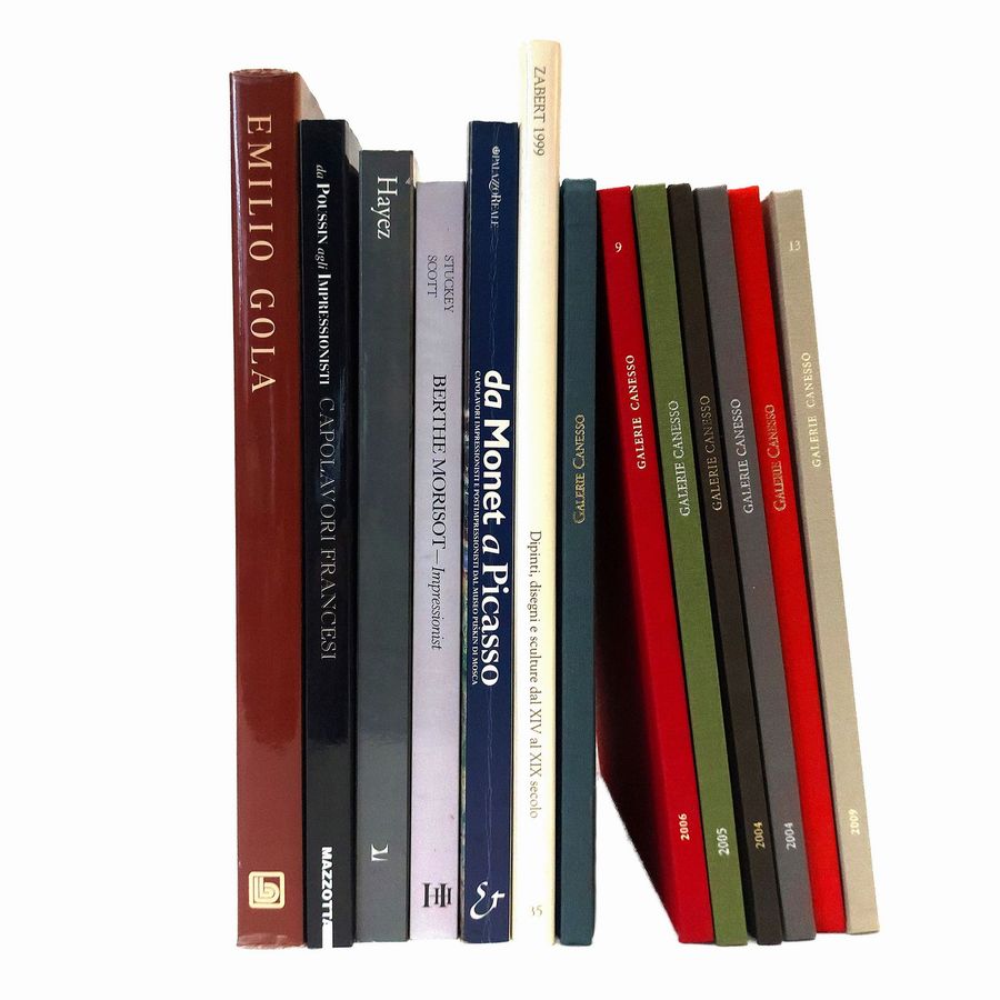 Miscellanea di Libri D'arte