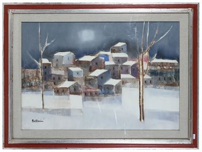 Paesaggio Invernale