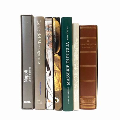 Miscellanea di Libri D'arte