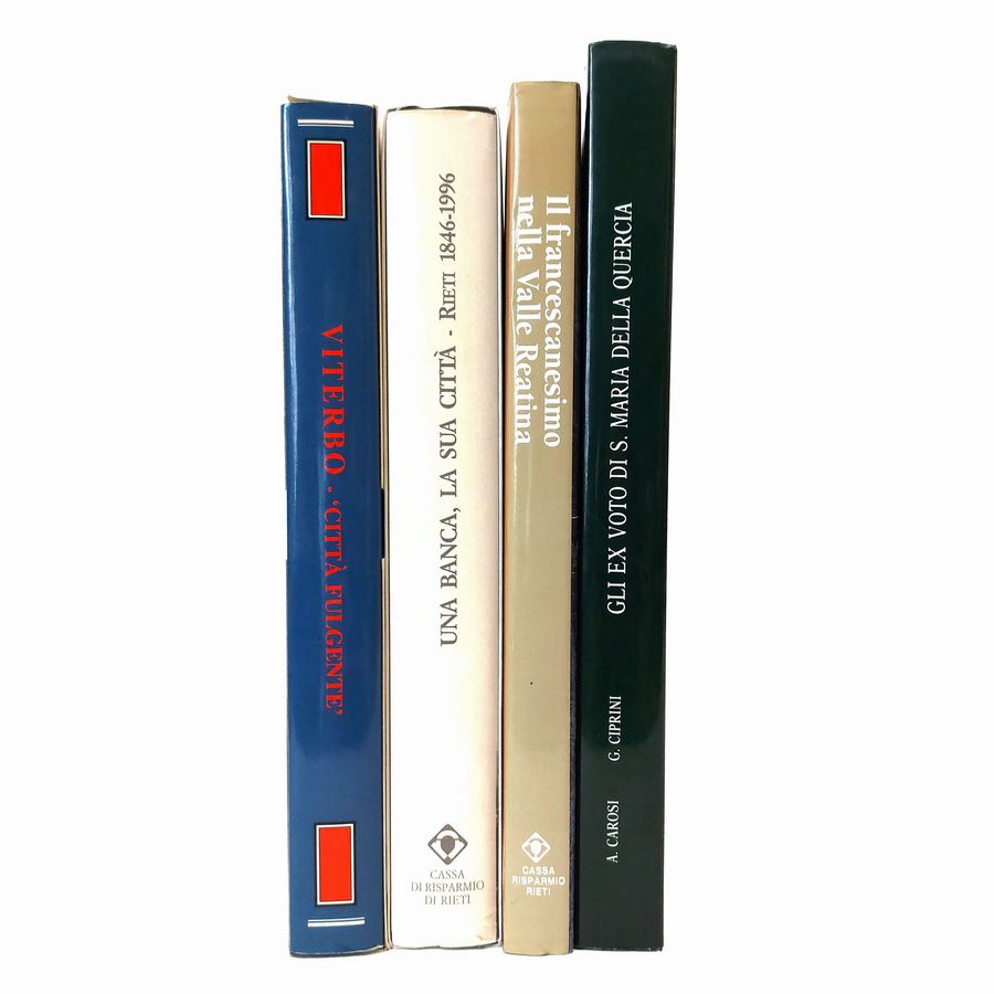 Miscellanea di Libri D'arte
