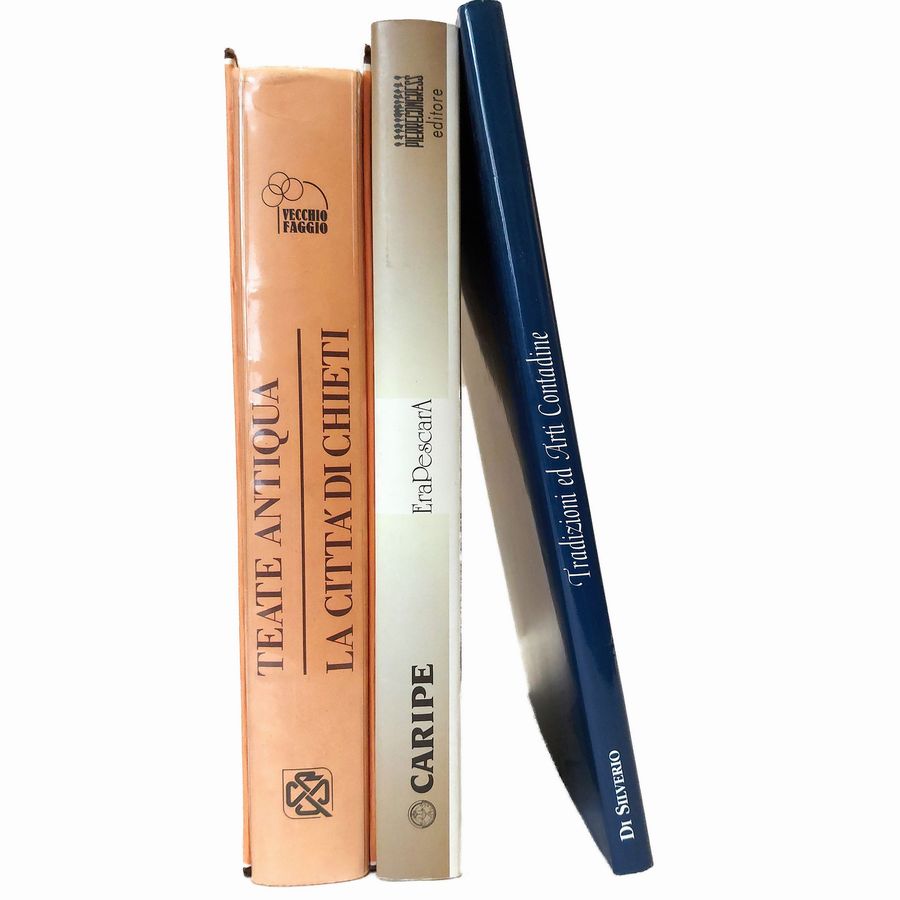 Miscellanea di Libri D'arte