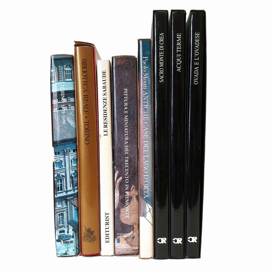 Miscellanea di Libri D'arte