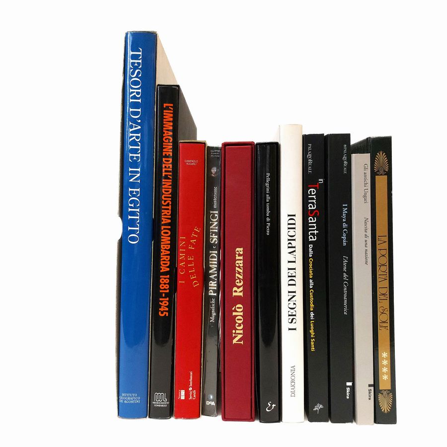 Miscellanea di Libri di Vario Argomento