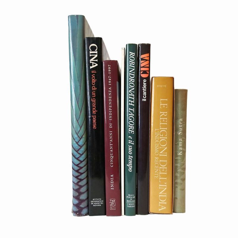 Miscellanea di Libri di Vario Argomento