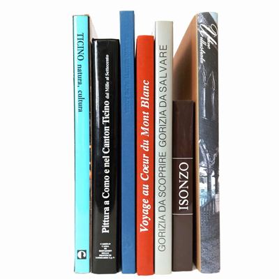 Miscellanea di Libri di Vario Argomento