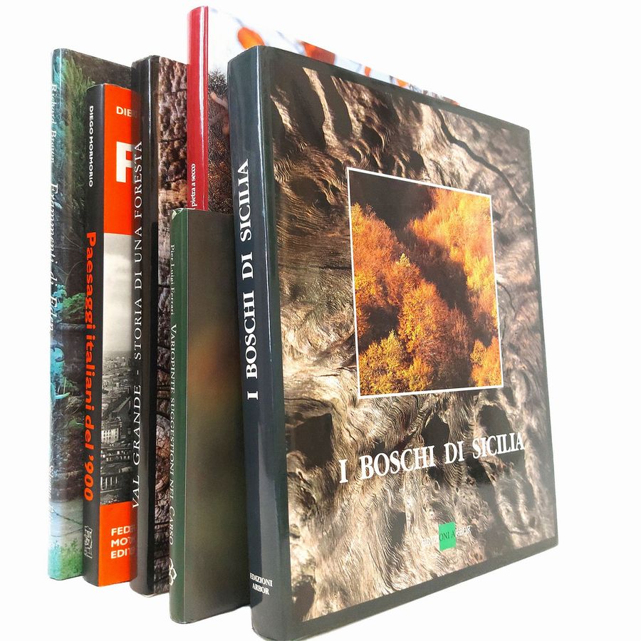 Miscellanea di Libri di Vario Argomento