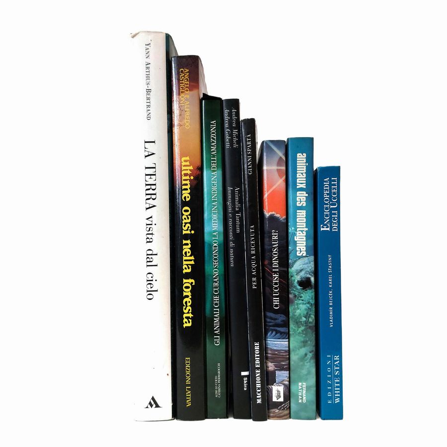 Miscellanea di Libri di Vario Argomento