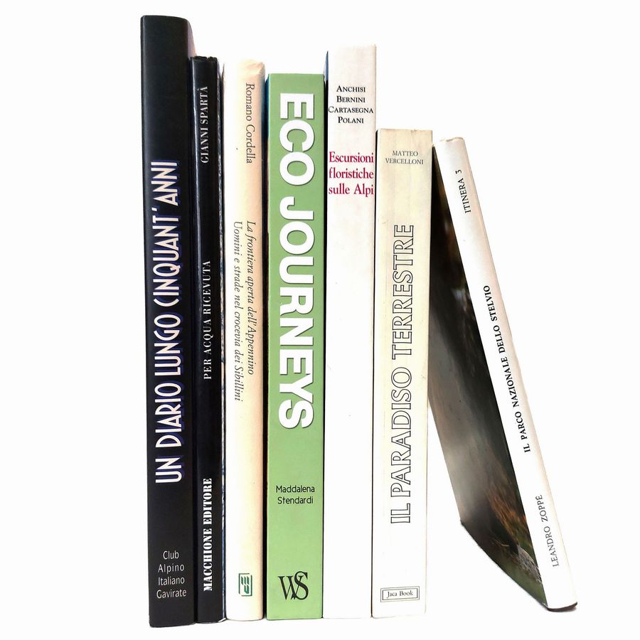 Miscellanea di Libri di Vario Argomento