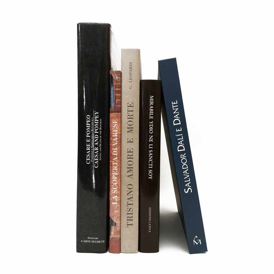 Miscellanea di Libri di Vario Argomento