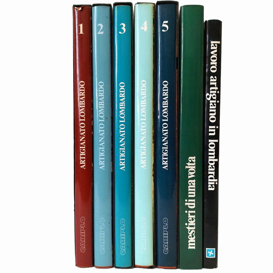 Miscellanea di Libri di Vario Argomento