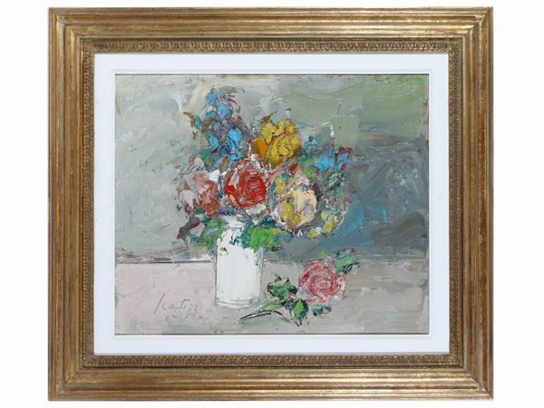Sergio Scatizzi - Fiori