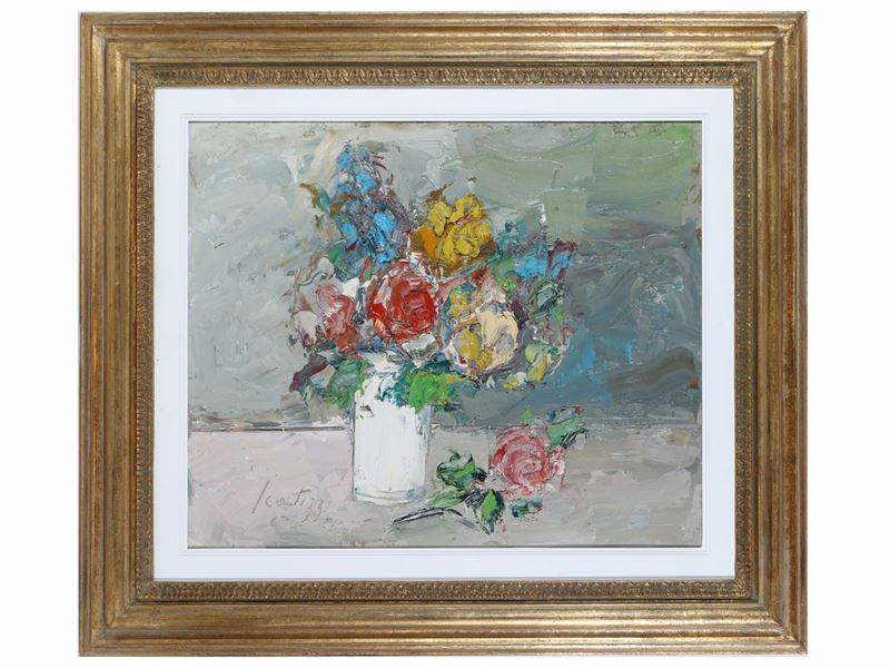 Sergio Scatizzi - Fiori