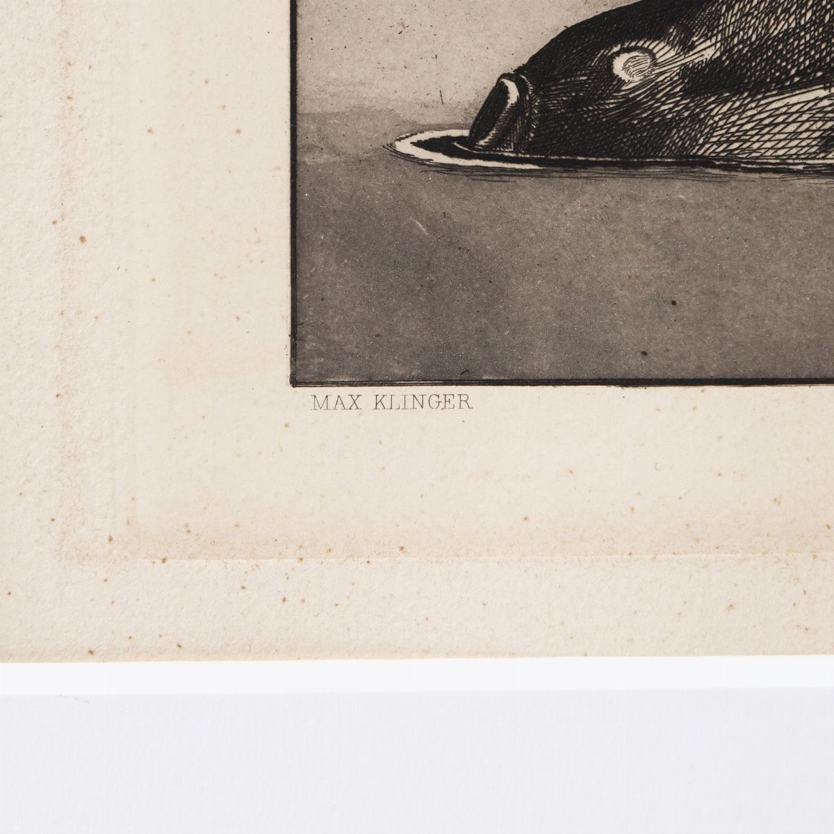 Max Klinger - Secondo Futuro
