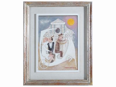 Matrimonio 1974