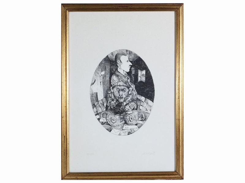 Antonio Possenti - Personaggi