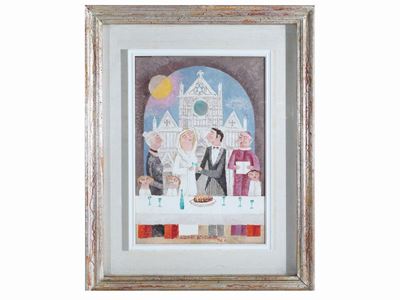 Matrimonio 1974