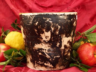 Vaso in Terracotta