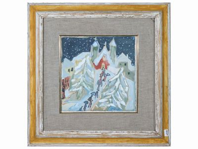 La Messa di Natale a Villemoisson