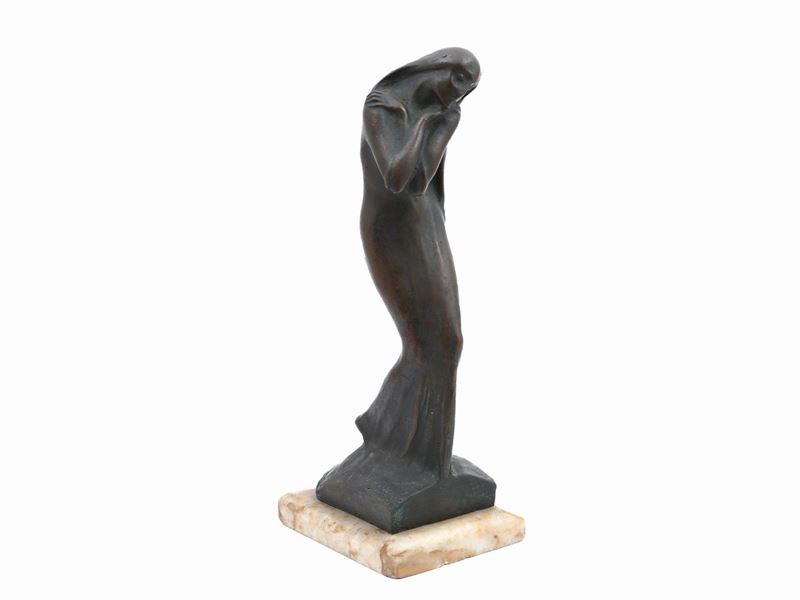 Oreste Zampieri - Figura Femminile