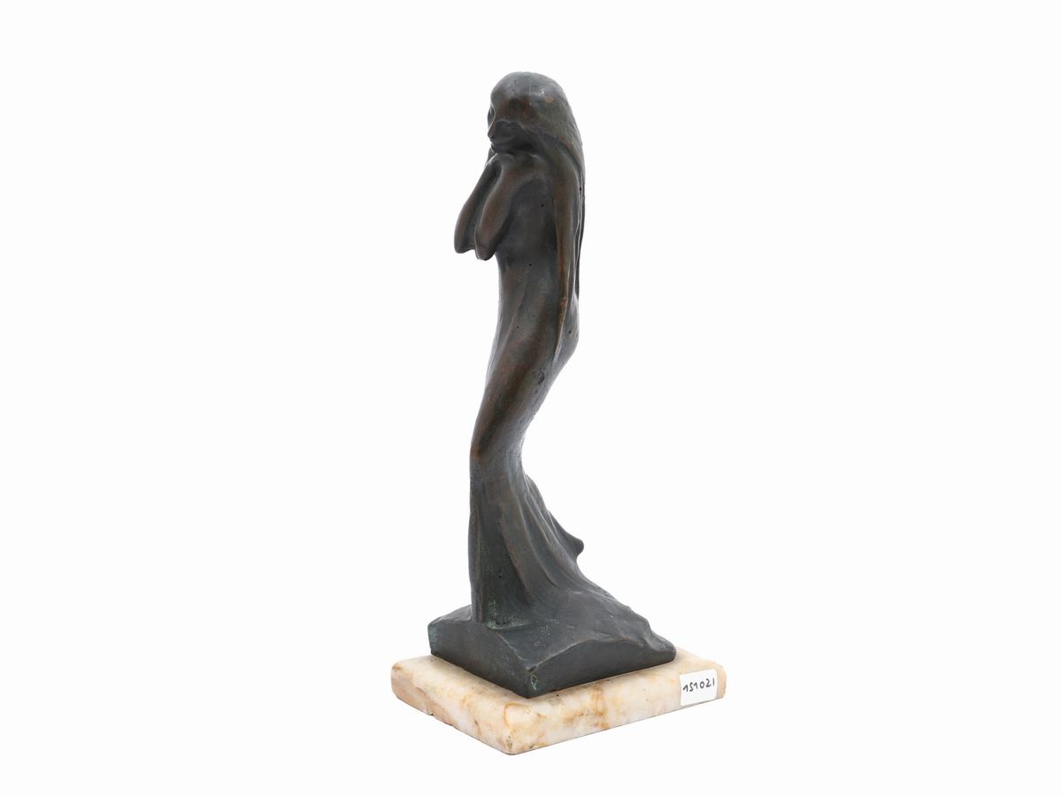 Oreste Zampieri - Figura Femminile