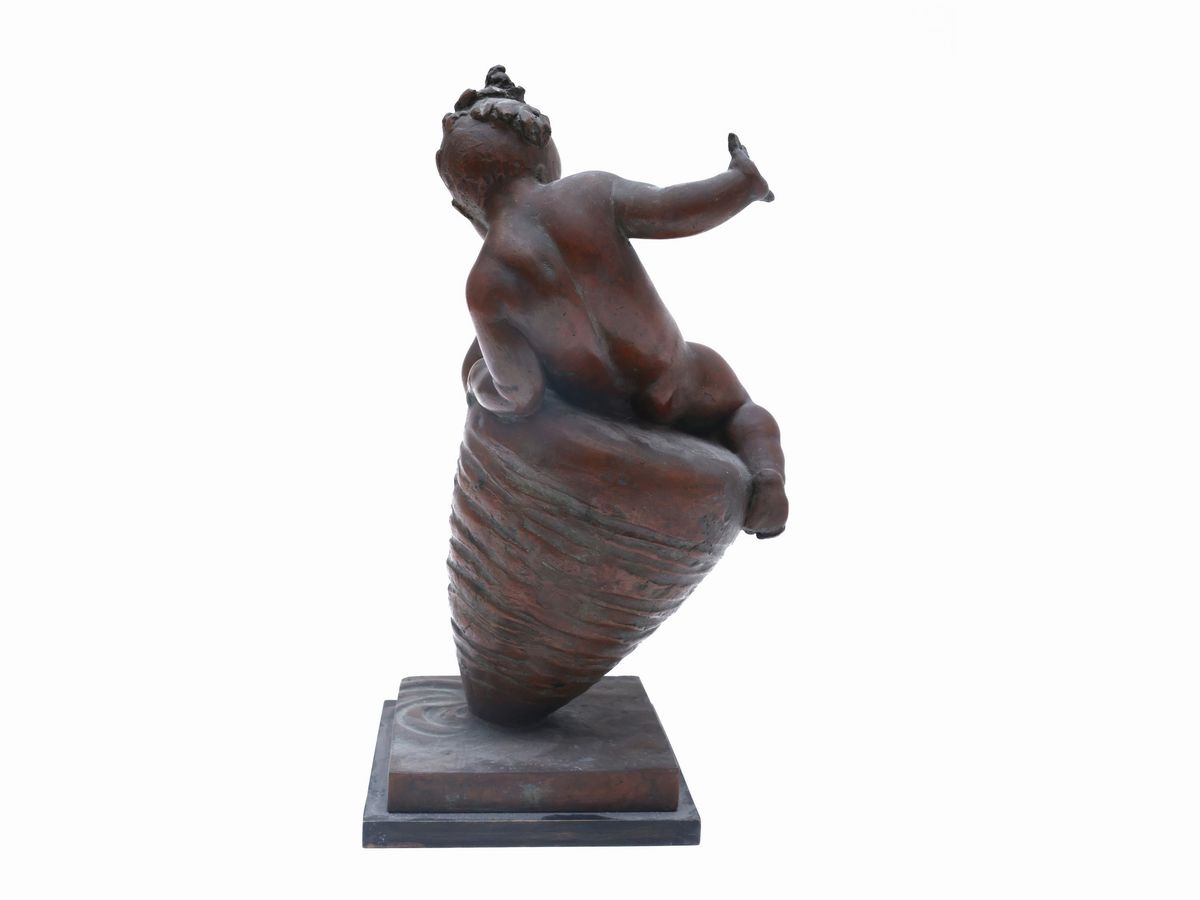 Bambino su Ciclone 1928