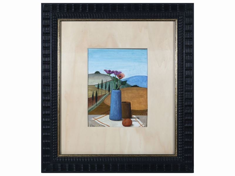 Roberto Masi - Primavera in Campagna