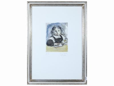Ritratto di Bambina